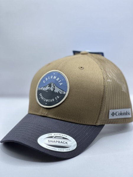 Columbia Cap - 1