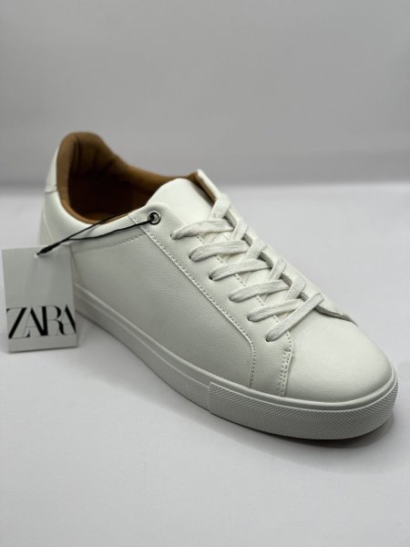 حذاء ZARA - WHITE