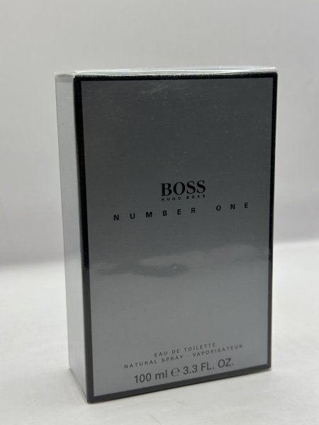 HUGO BOSS NUMBER ONE