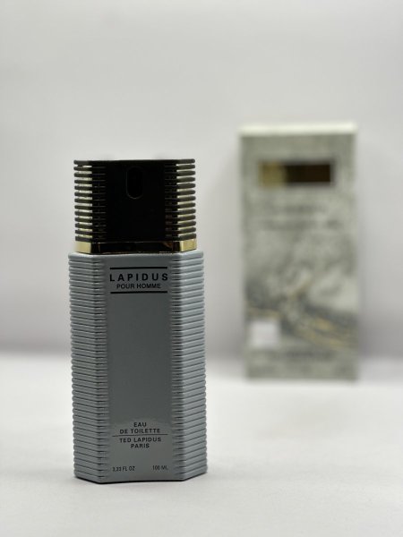 LAPIDUS POUR HOMME