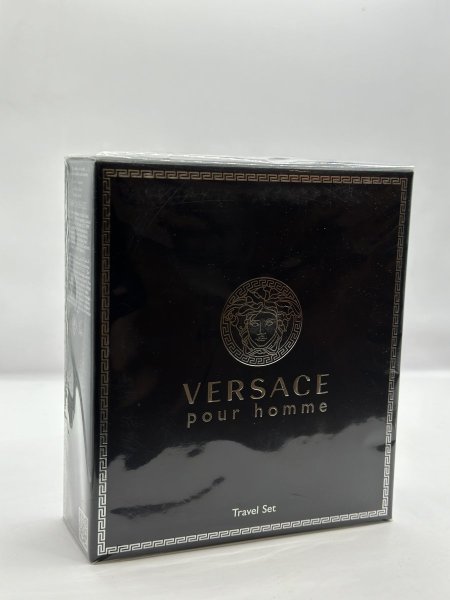 VERSACE pour homme Travel Set