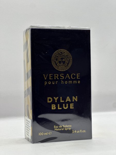 VERSACE pour homme DYLAN BLUE