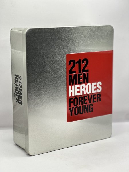   212MEN HEROES FOREVER YOUNG PACKAGE