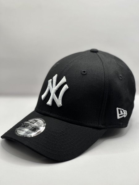 NewYork Cap - BLACK