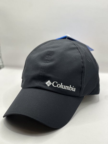 Columbia Cap - BLACK