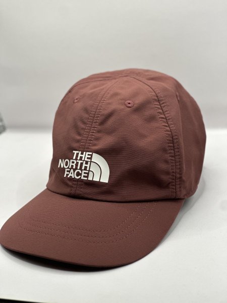 The North Face Cap - burnt orange