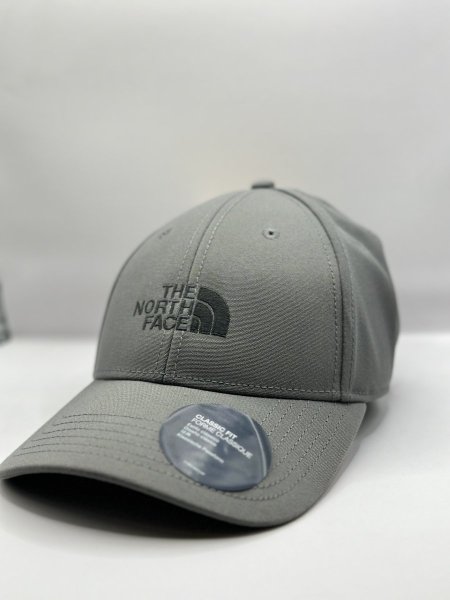 The North Face Cap - gray