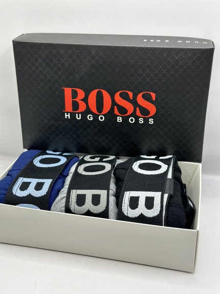 3pieces men underwear - Boss