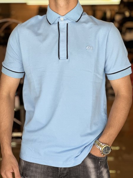 Lacoste T-shirt - LIGHT BLUE