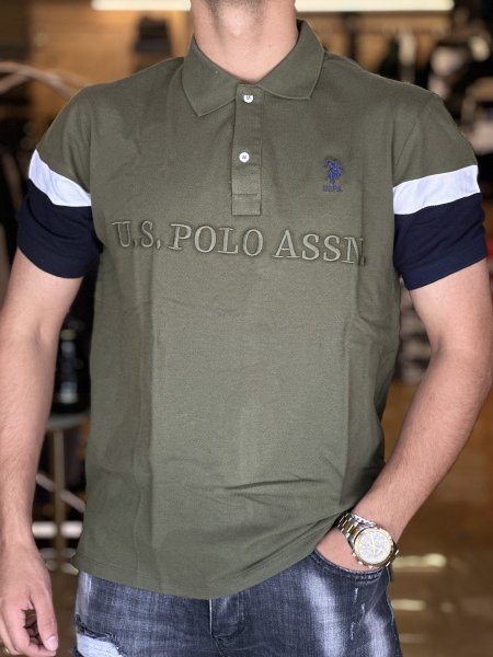 USPA T-shirt - 1