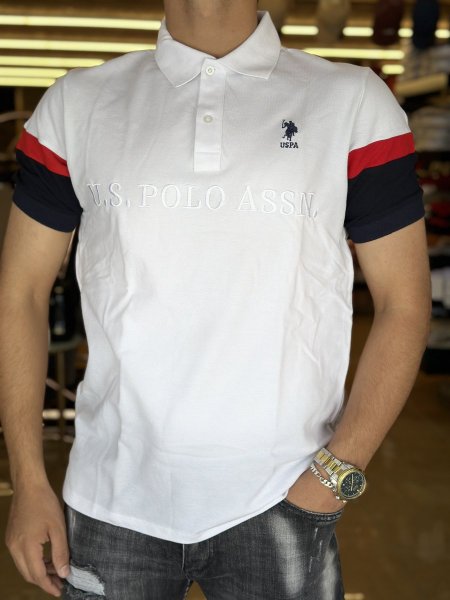 USPA T-shirt - 3