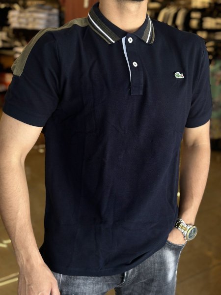 Lacoste T-shirt - NAVY