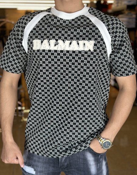 Balmain Paris t-shirt - 1