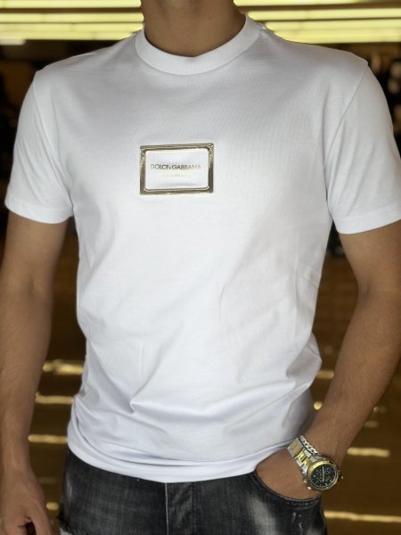  DOLCE & GABBANA T-SHIRT - 1