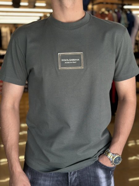  DOLCE & GABBANA T-SHIRT - 2