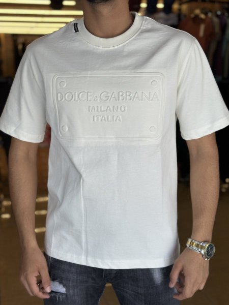 T-SHIRT DOLCE & GABBANA