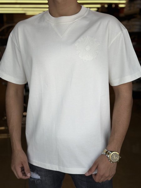 DIOR T-SHIRT - WHITE