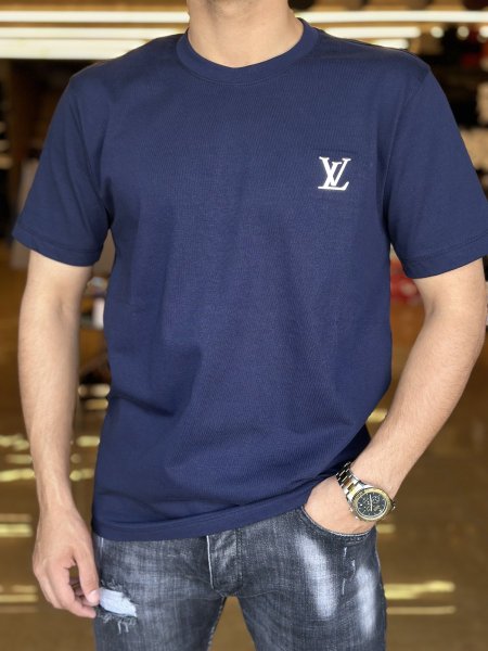 LV T-shirt - NAVY